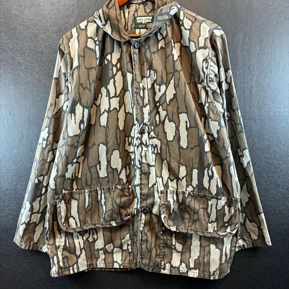 Saftbak Men's Jacket